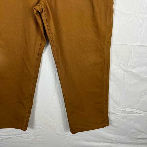 Carhartt Washed Duck Work Pants Sz 40x32 - Picture 8 of 13